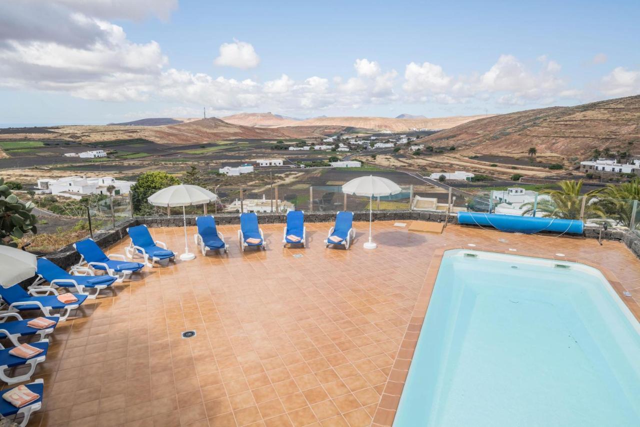 Finca Bellavista Teguise  Exteriör bild