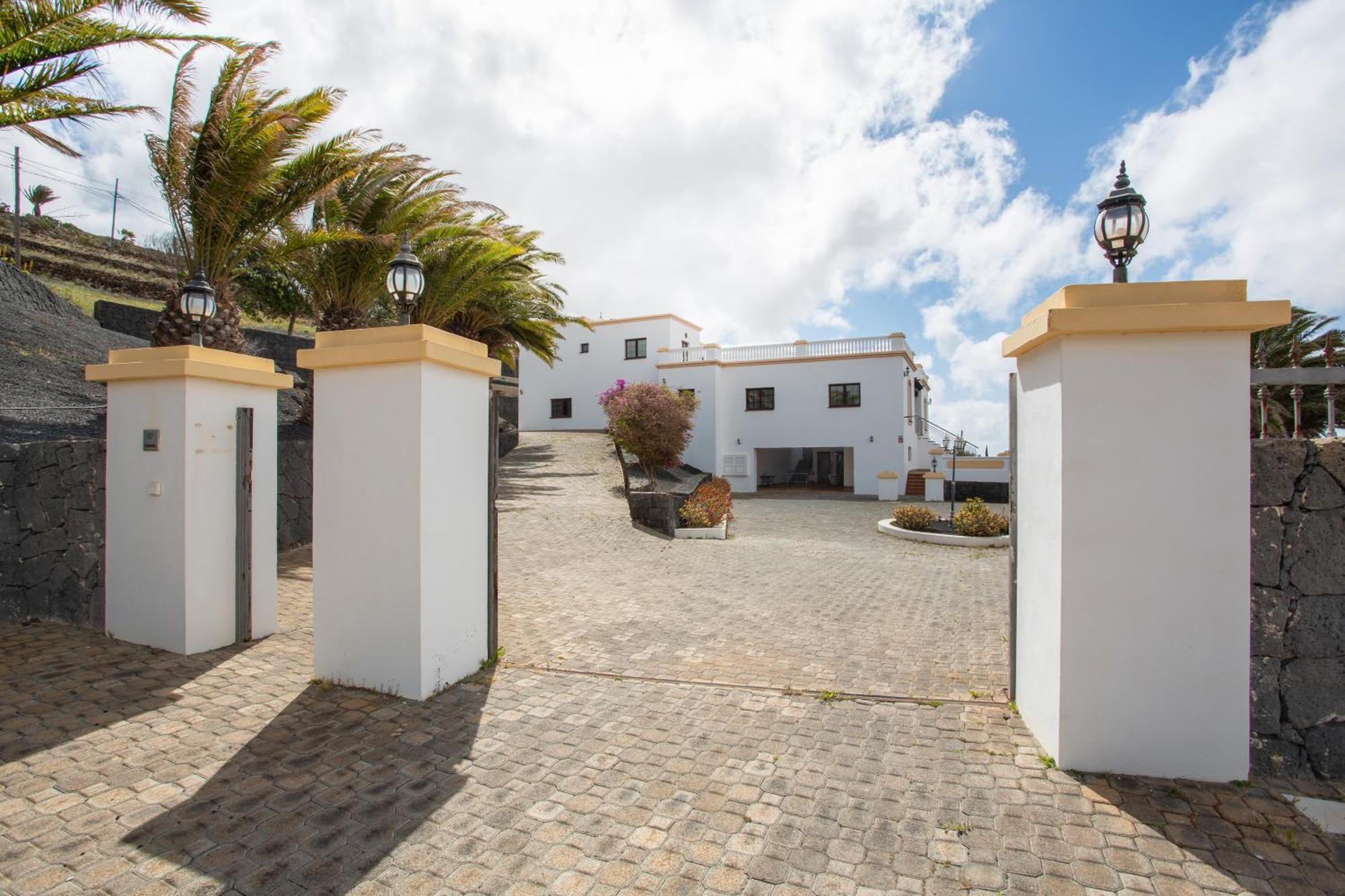 Finca Bellavista Teguise  Exteriör bild