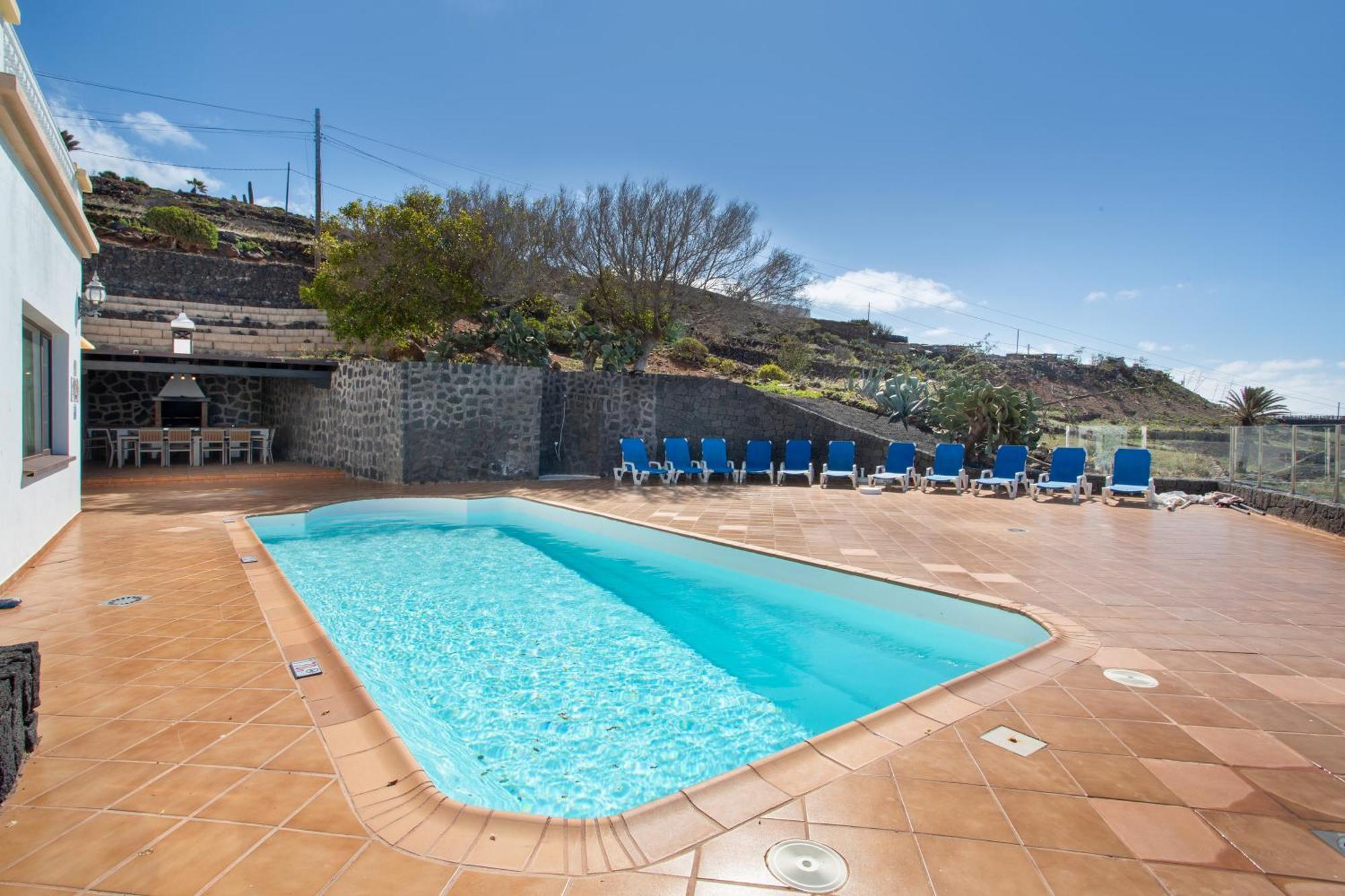 Finca Bellavista Teguise  Exteriör bild